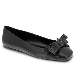 BCBGeneration Haniba bow ballet flat
